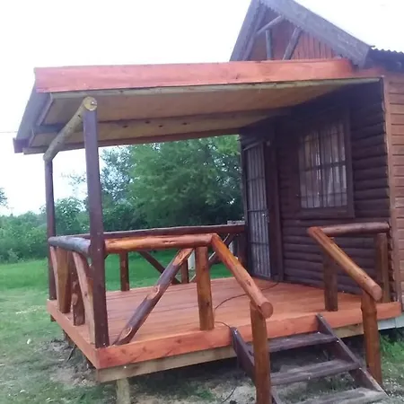 Chacra Mandala Villa Gualeguay Exterior photo